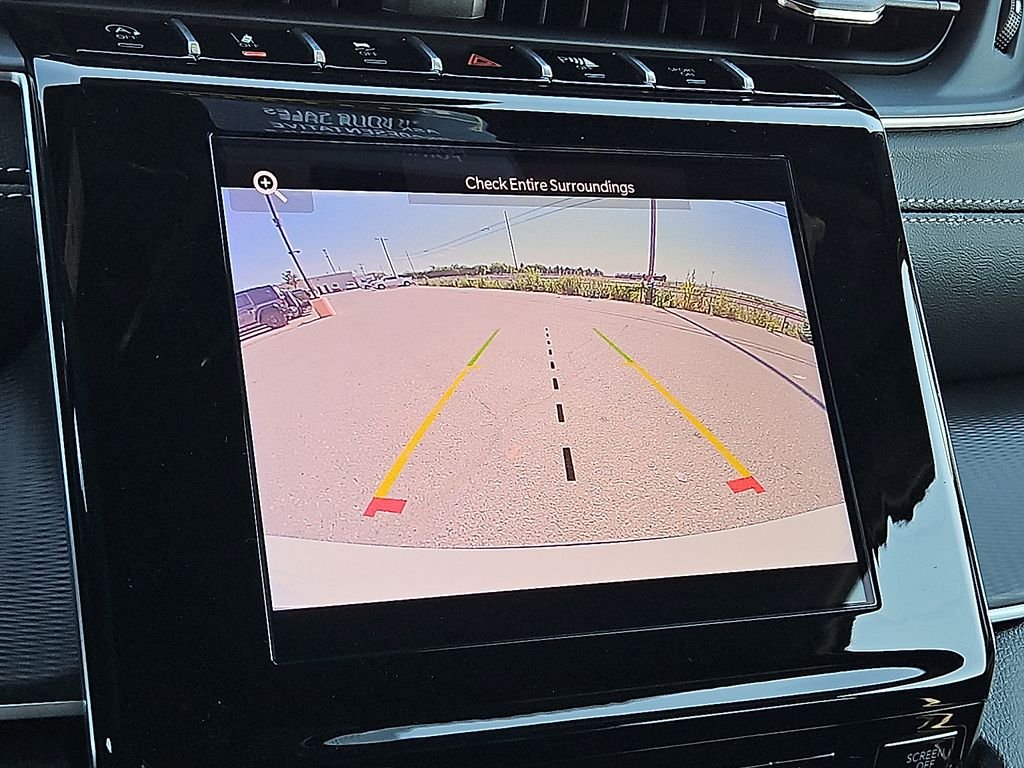 2025 Jeep Grand Cherokee L Altitude - Photo 16