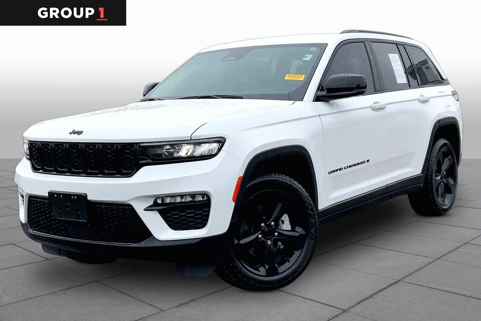 2023 Jeep Grand Cherokee Limited's photo