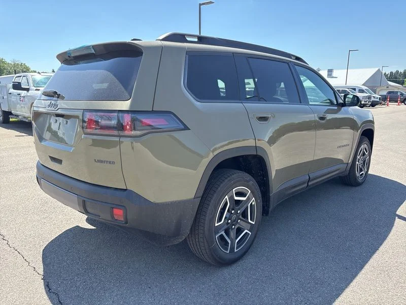 New 2026 41 Exterior Paint Jeep Limited image 3