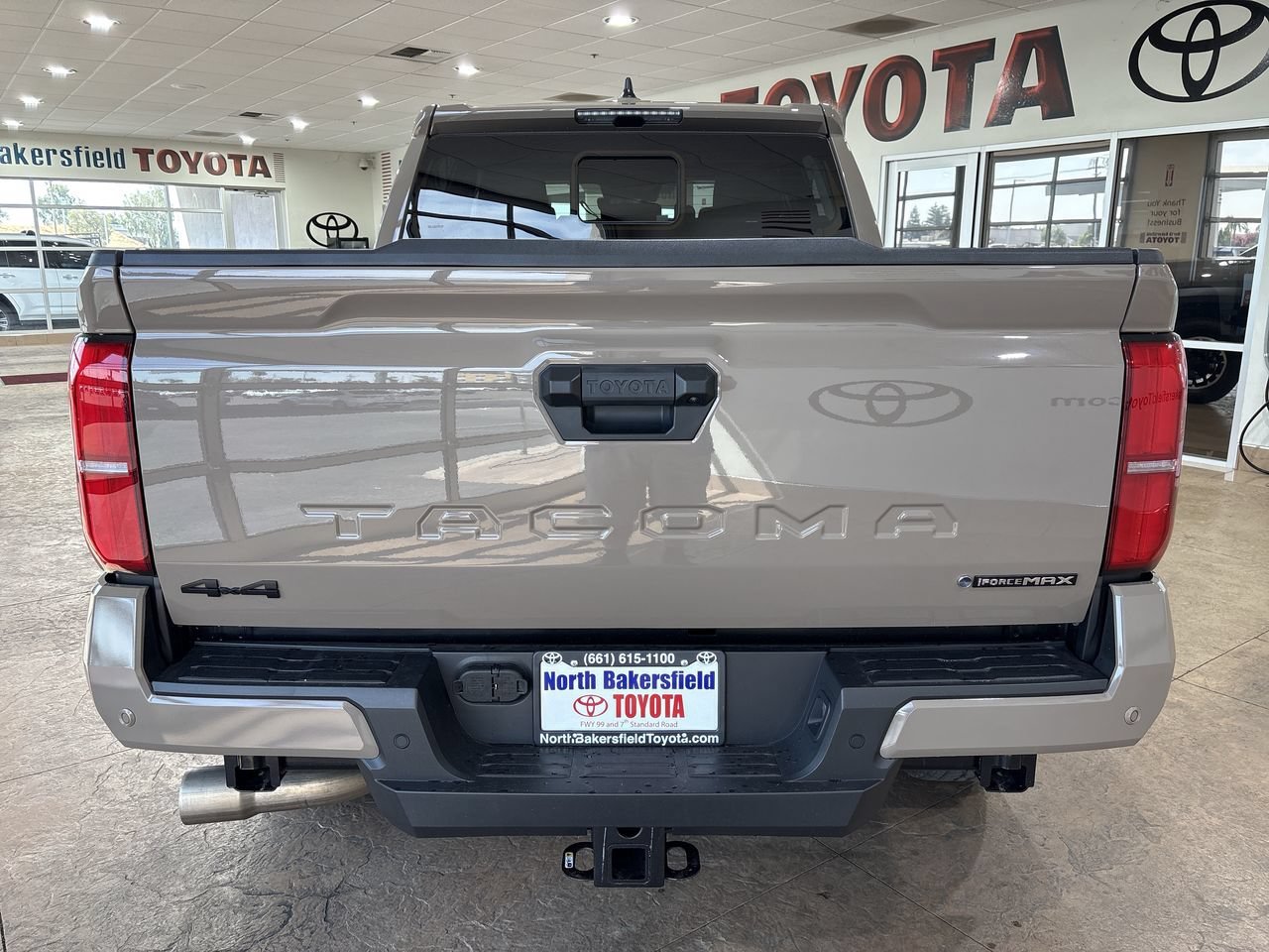 2026 Toyota Tacoma TRD Off Road - Photo 9