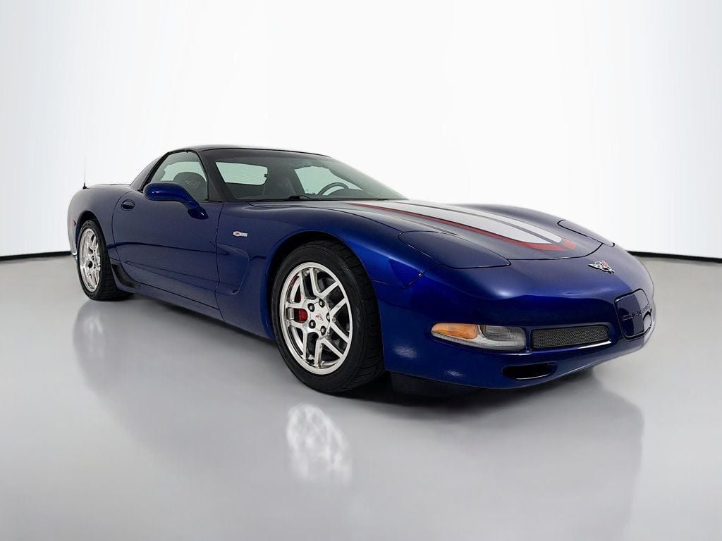 2004 Chevrolet Corvette Z06's photo