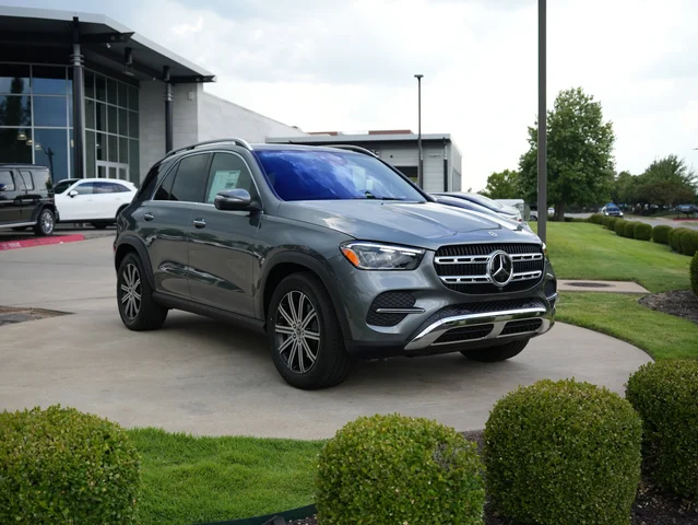 2026 Mercedes-Benz GLE GLE 350
