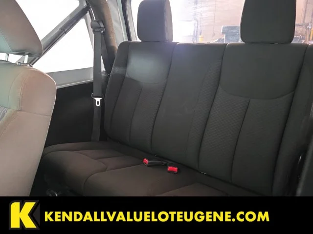 Used 2012 Silver Jeep Sport image 25