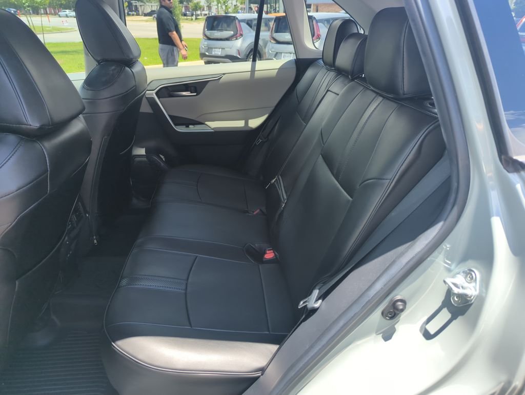 Used 2023 Green Toyota XLE image 30