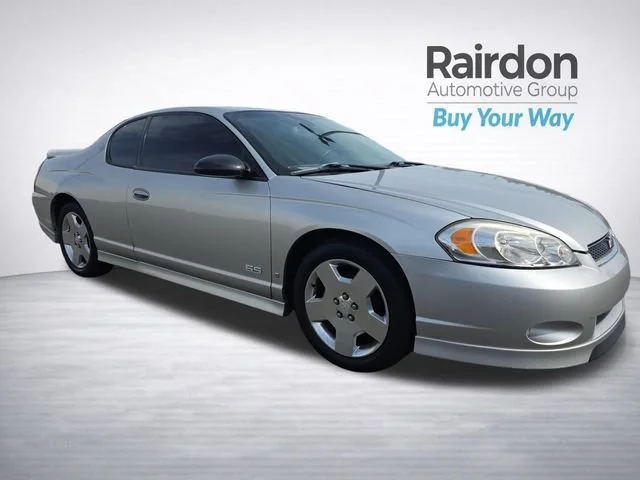 2006 Chevrolet Monte Carlo SS