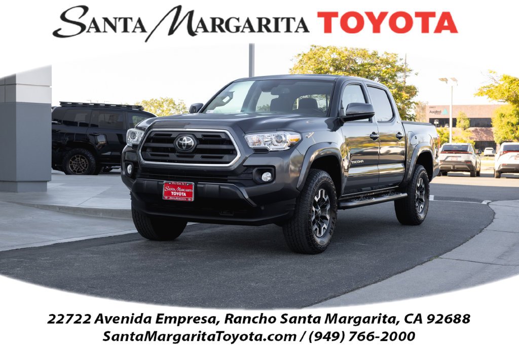 2019 Toyota Tacoma SR5