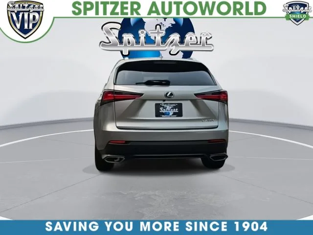 Used 2018 Silver Lexus 300 Base image 7