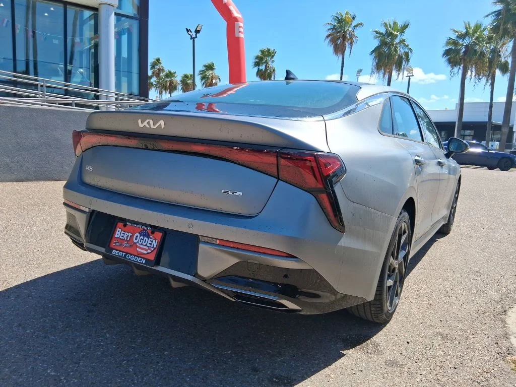 New 2026 Gray Kia GT-Line image 5