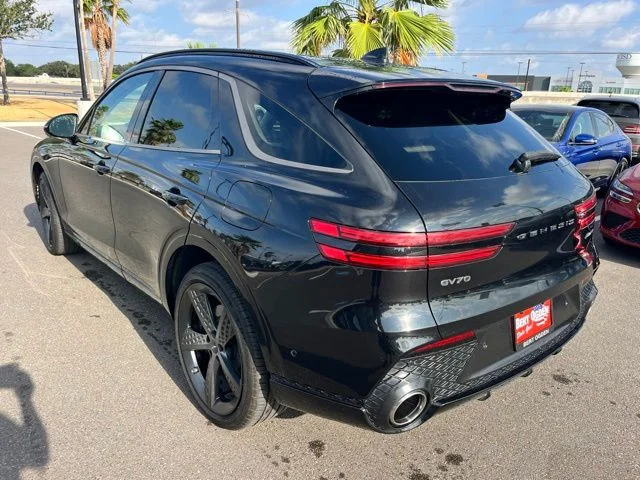 Used 2023 Black Genesis 3.5T Sport image 4