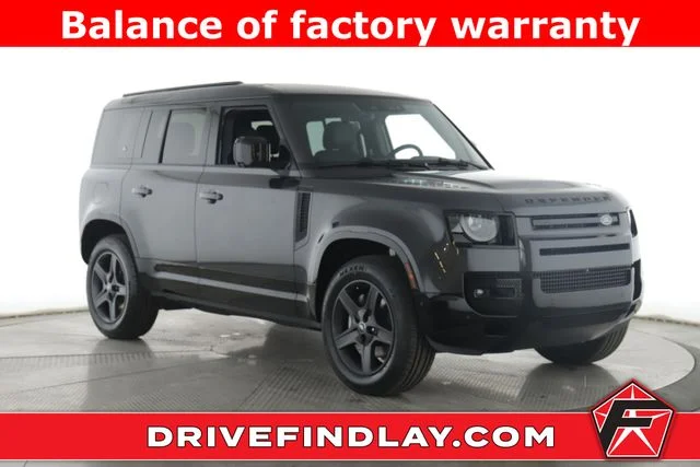 2024 Land Rover Defender 110 X-Dynamic SE P400's photo