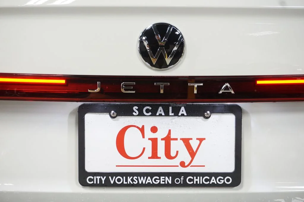 New 2026 White Volkswagen 1.5T Sport image 29