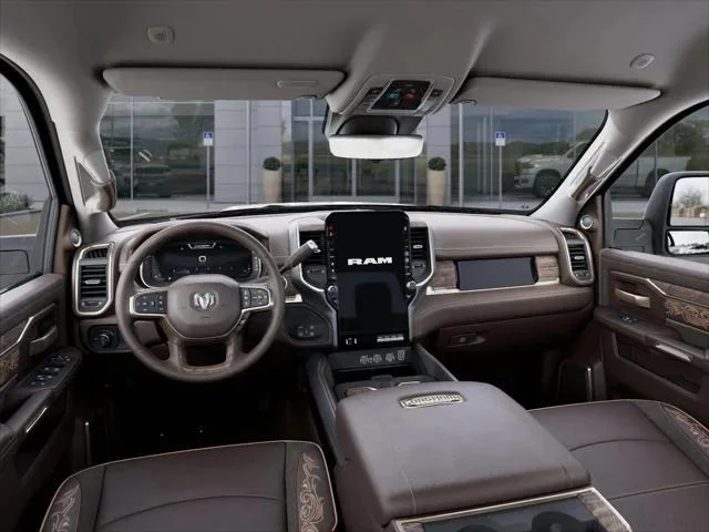 2025 RAM 2500 Limited - Photo 32