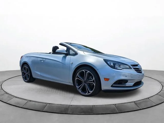 2016 Buick Cascada Premium's photo