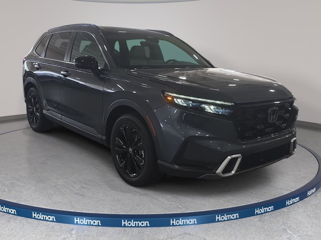 Used 2023 Gray Metallic Honda Sport Touring image 4