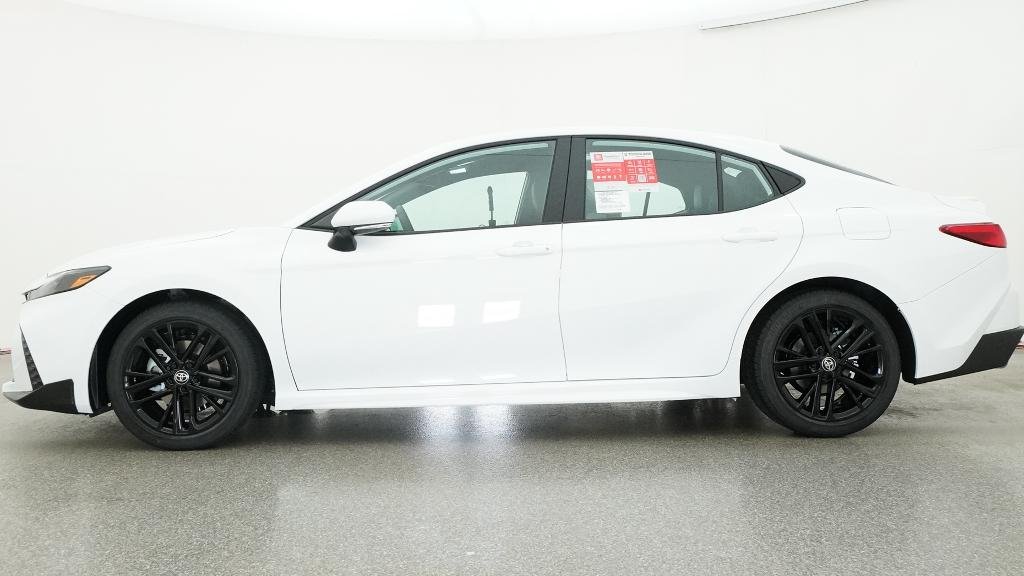 New 2026 Ice Cap Toyota SE image 17