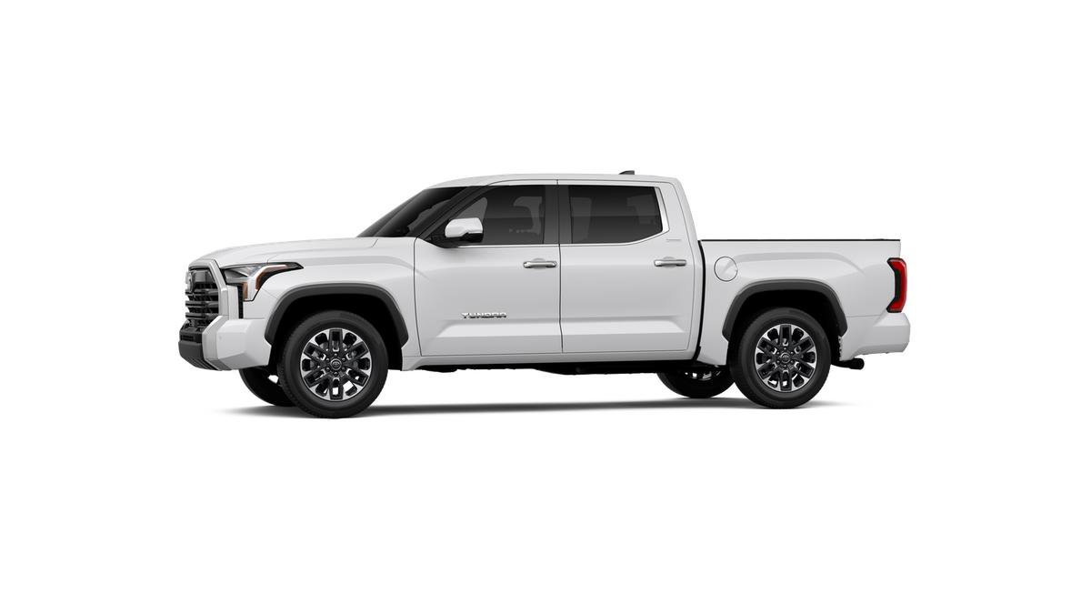 New 2026 Ice Cap Toyota Limited image 25