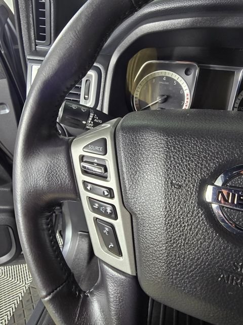 Used 2019 Gun Metallic Nissan SV image 20