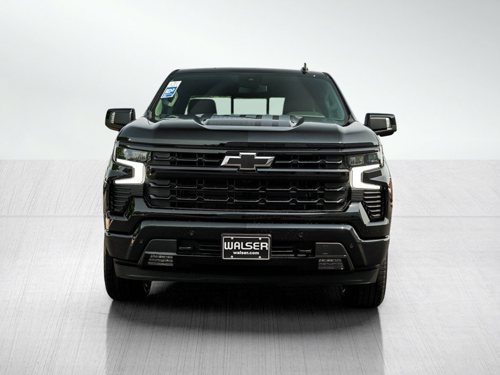 New 2026 Black Chevrolet RST image 2