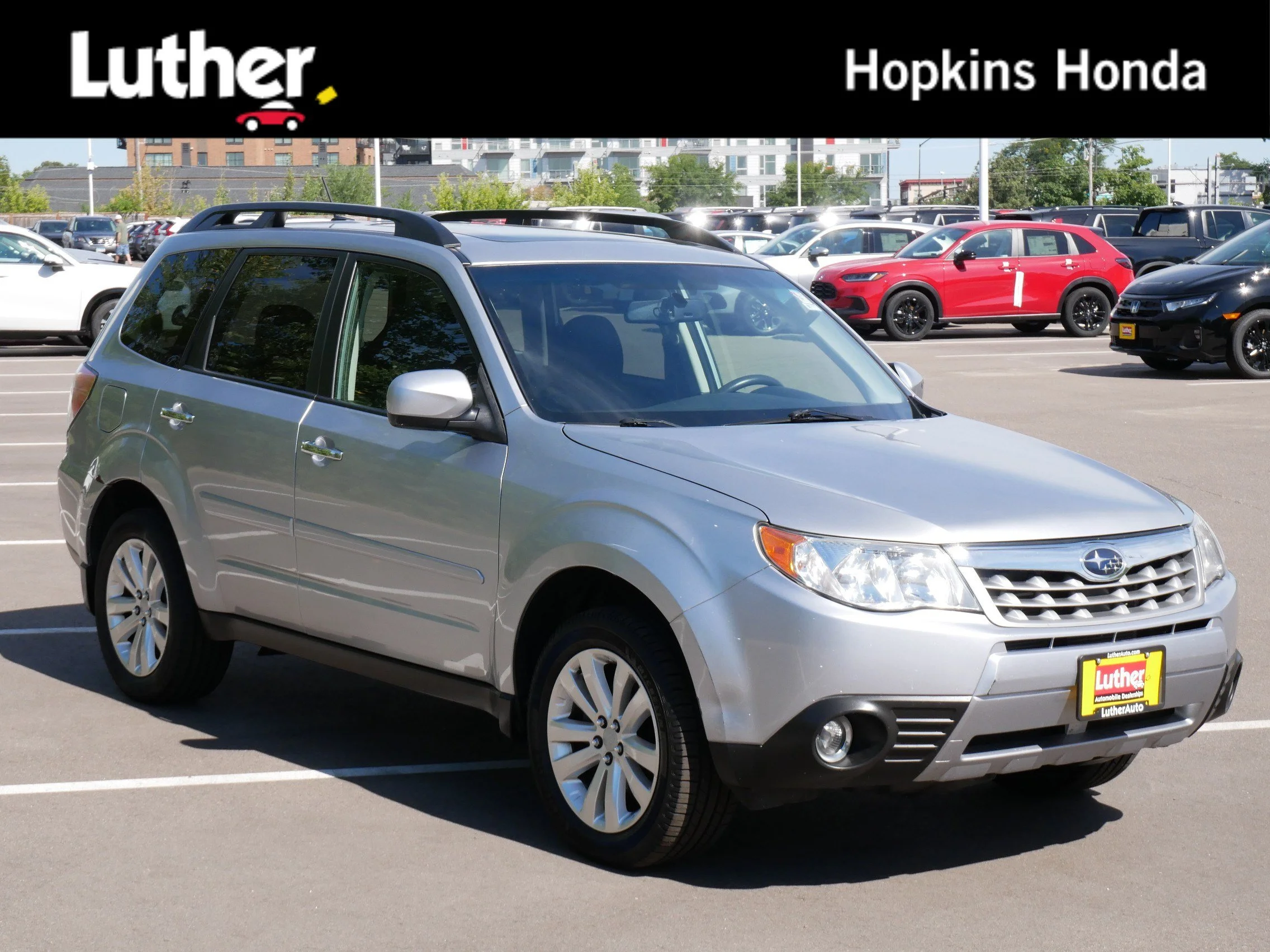 2012 Subaru Forester