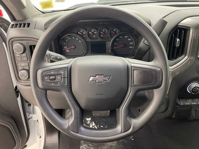 2026 Chevrolet Silverado 1500 Custom Trail Boss - Photo 10