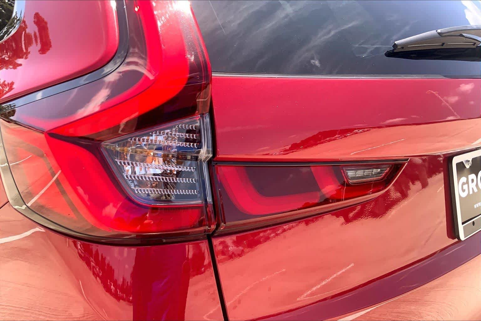 Used 2024 Radiant Red Metallic Honda Sport-L image 28