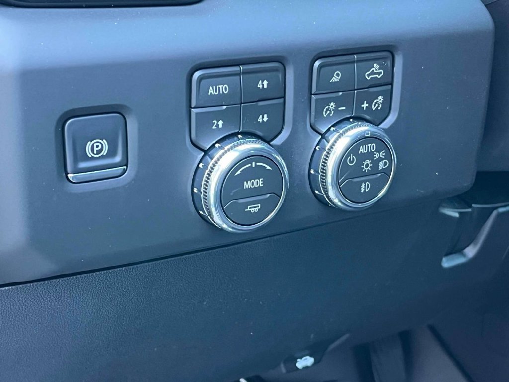 New 2026 Sterling Metallic GMC AT4 image 24