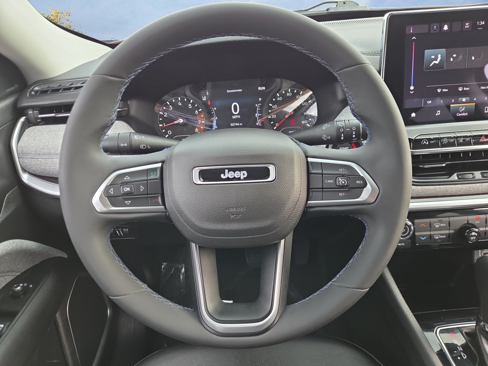 2022 Jeep Compass Latitude - Photo 12