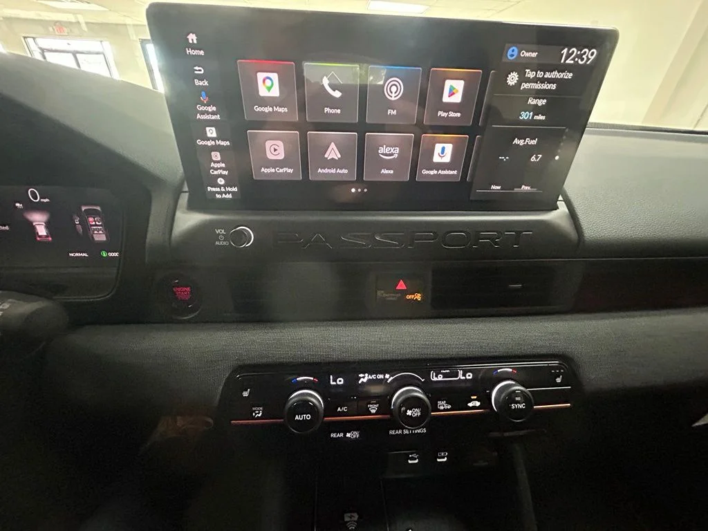 2026 Honda Passport TrailSport - Photo 13