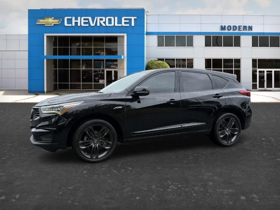 2021 Acura RDX A-Spec Package SH-AWD's photo