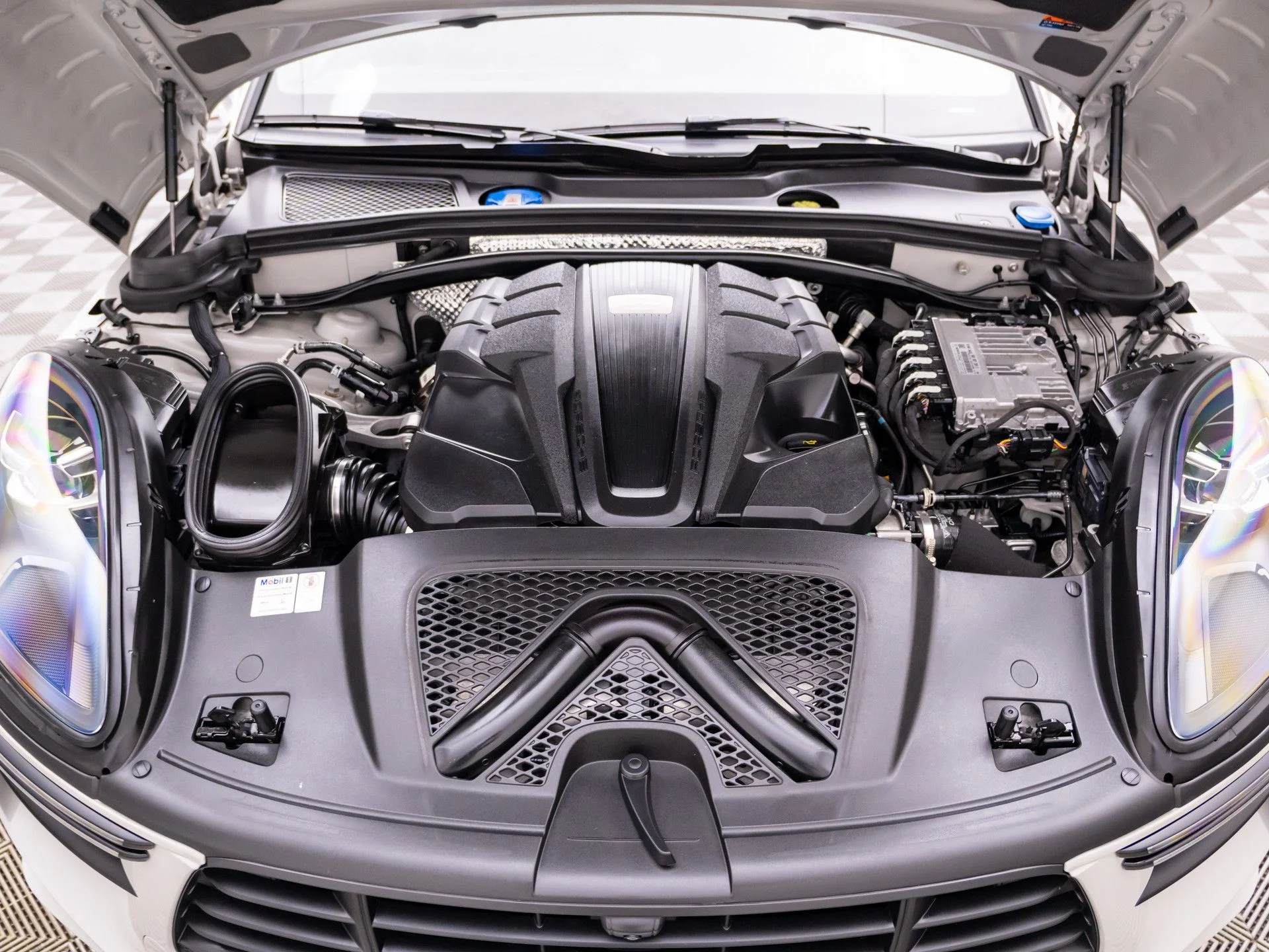 Certified Used 2020 Gray Porsche Turbo image 28