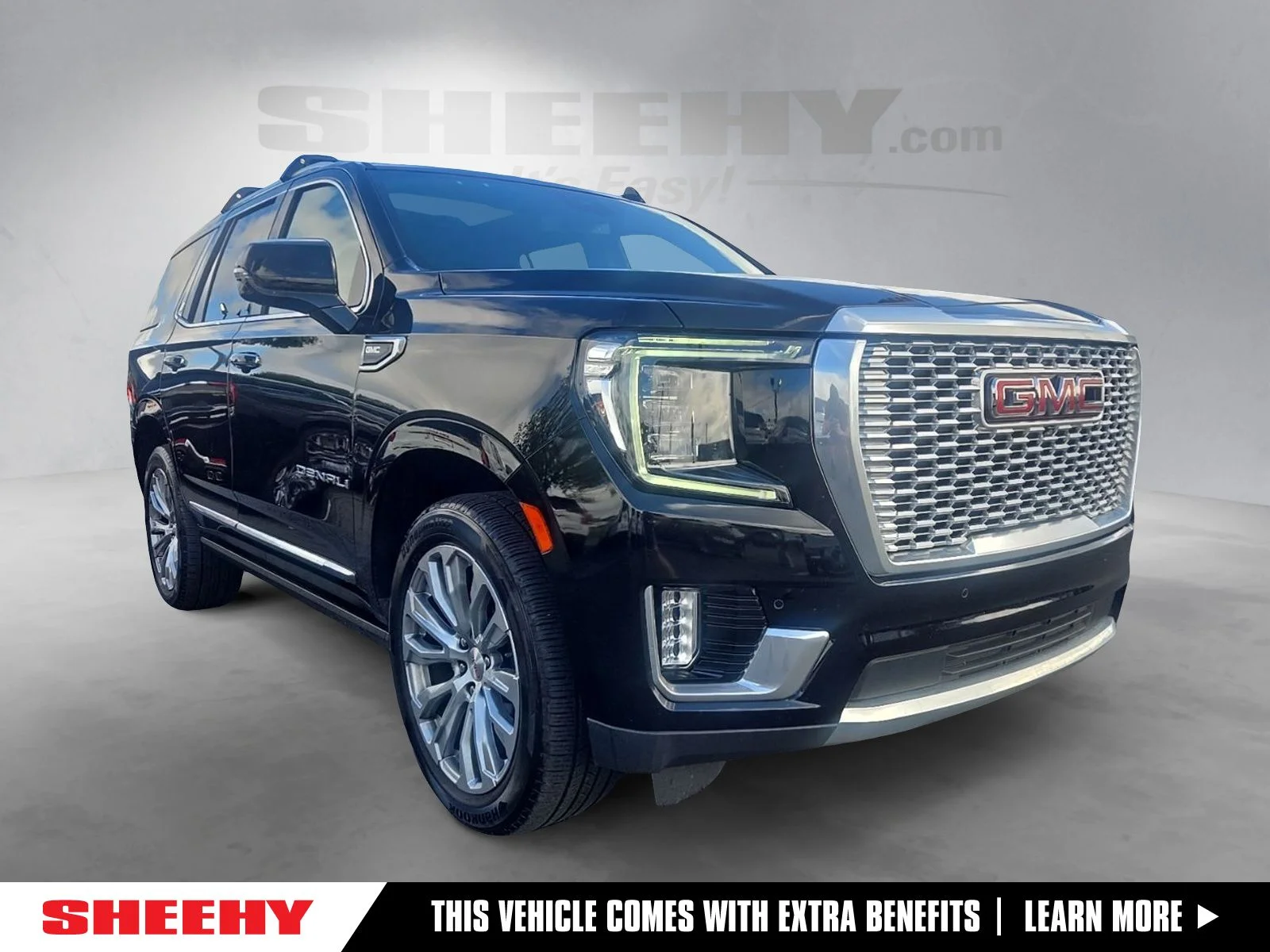 2023 GMC Yukon