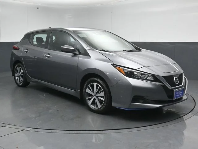 2022 Nissan LEAF