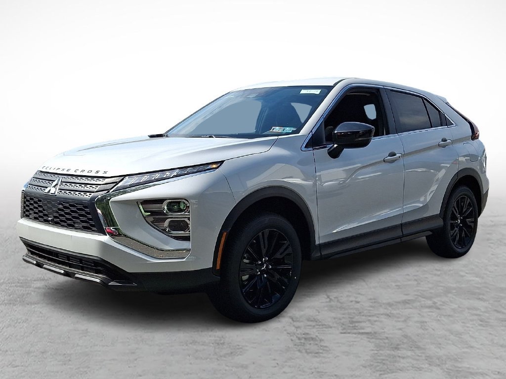 New 2026 White Mitsubishi LE 1.5T S-AWC image 2
