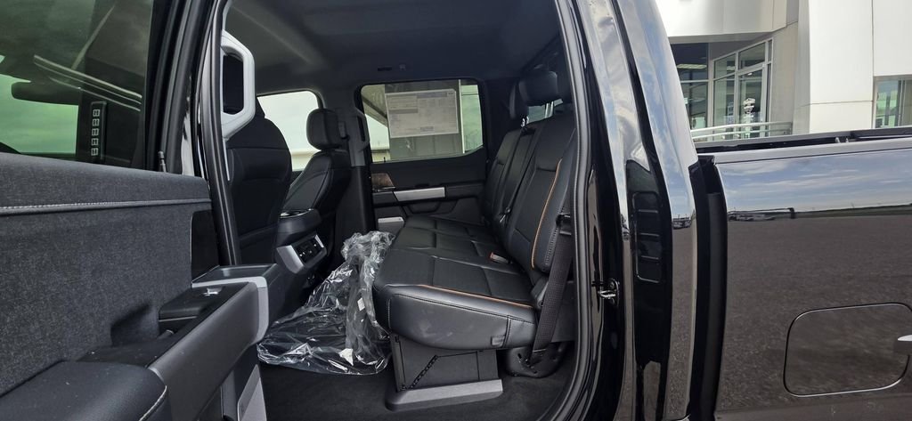 New 2026 Agate Black Metallic Ford F-350® Lariat® image 29