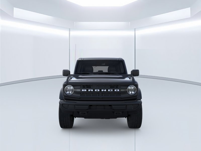 New 2026 Shadow Black Ford Big Bend® image 6