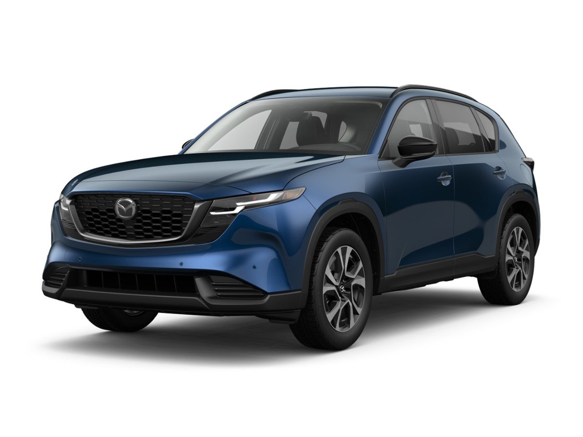 New 2026 Gray Mazda 2.5 S Preferred image 14