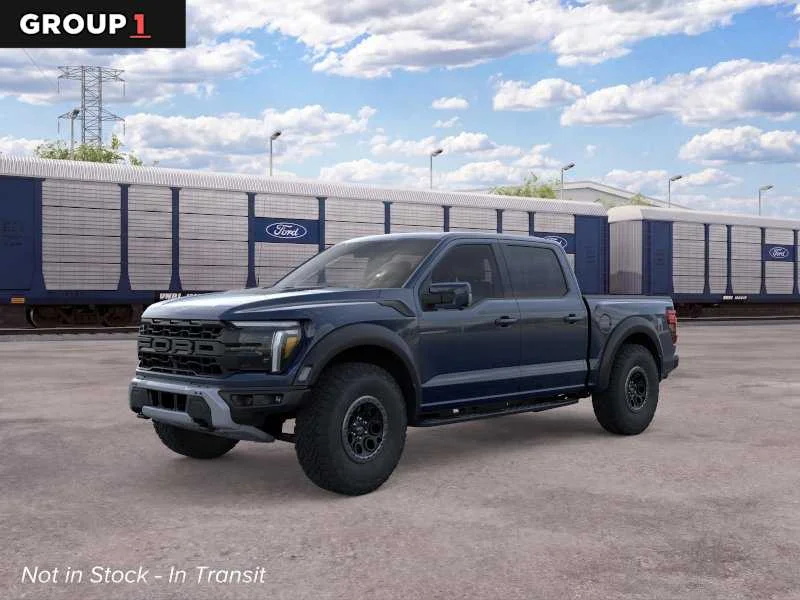 2026 F-150 Raptor