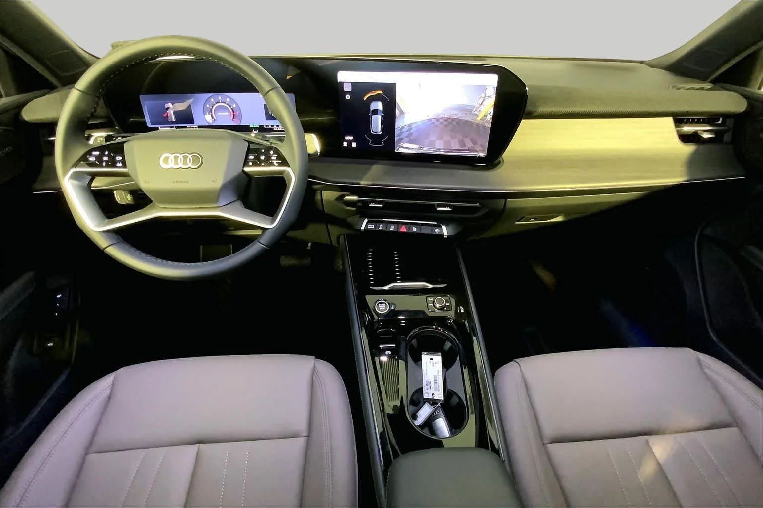 New 2026 Mythos Black me Audi S line image 5