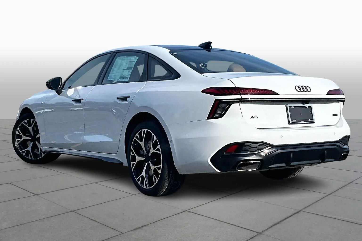 New 2026 Glacier White m Audi Premium Plus image 12