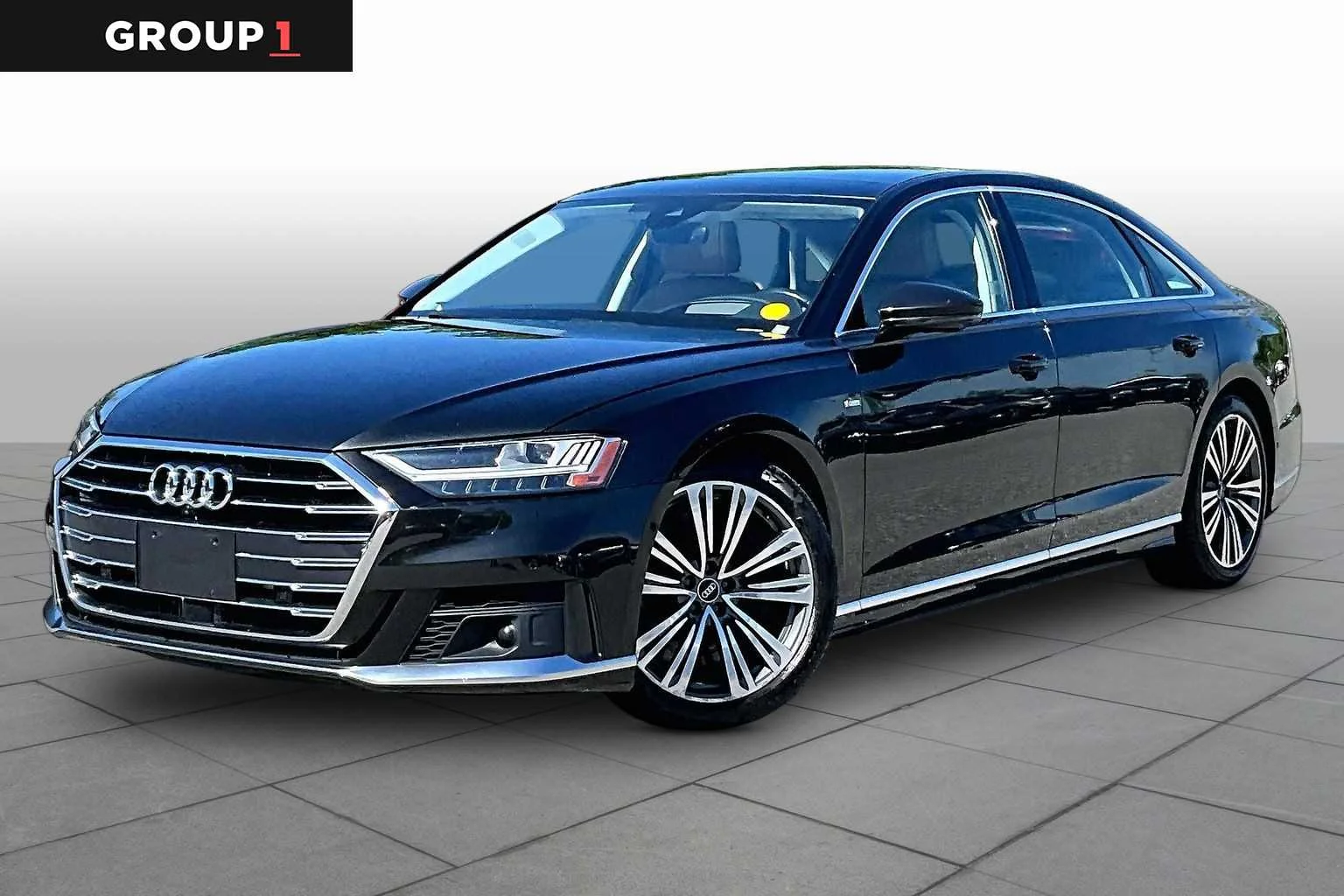 2021 Audi A8 
