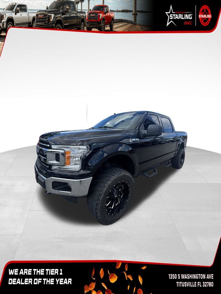 Used 2019  Ford XL image 1
