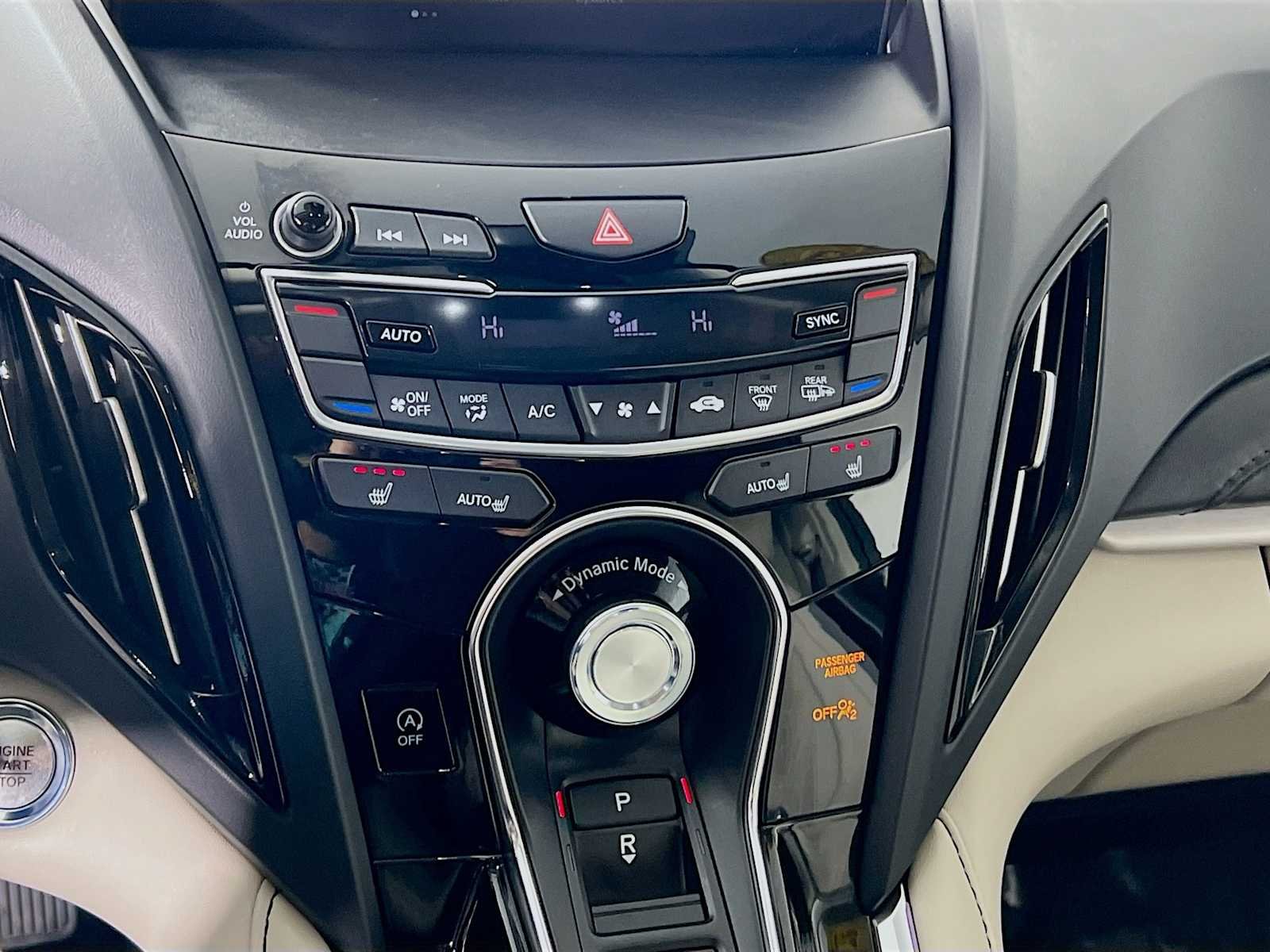 Used 2025 Canyon River Blue Metallic Acura w/Technology Package image 15
