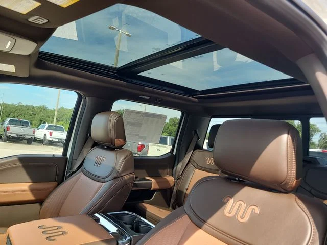 New 2026 Brown Ford King Ranch image 22