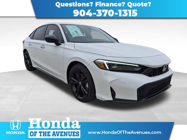 2026 Honda Civic Si 