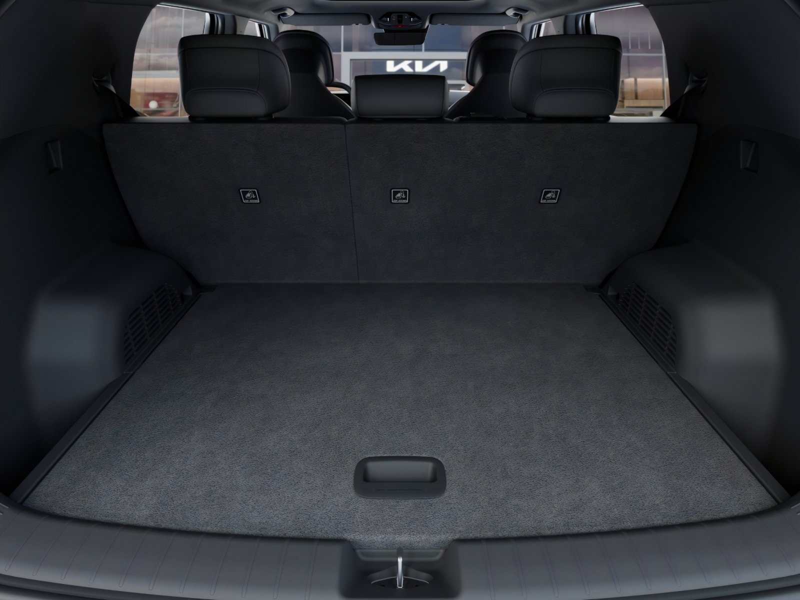 New 2027 Aurora Black Pearl Kia Land image 19