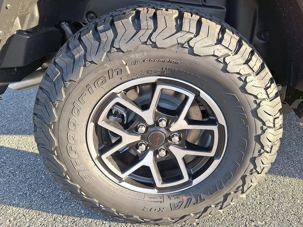 New 2026  Jeep Rubicon image 5
