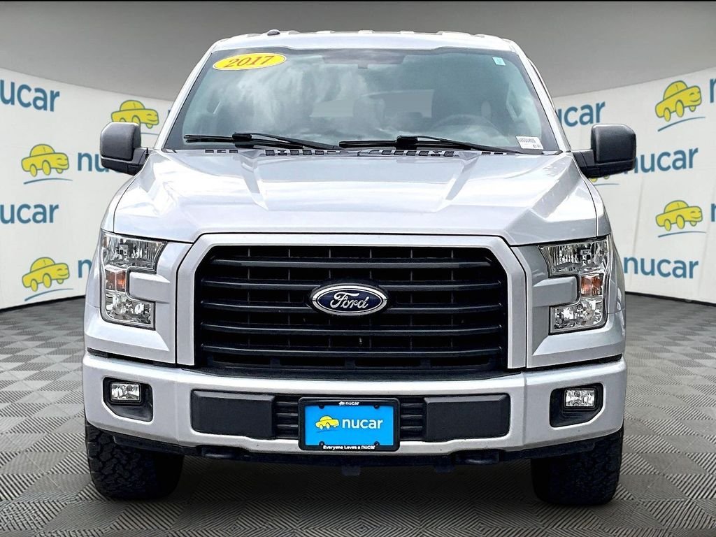 Used 2017 Ingot Silver Ford XL image 2