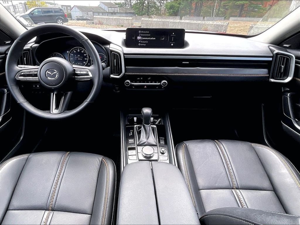 Used 2025 Red Mazda Premium image 21