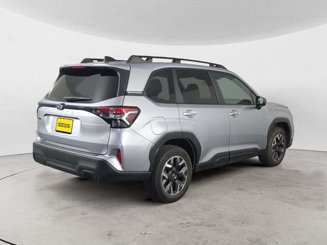 Certified Used 2026 Silver Subaru Premium image 5