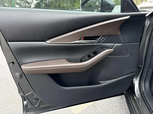 Certified Used 2023 Gray Mazda 2.5 S Premium Package image 25